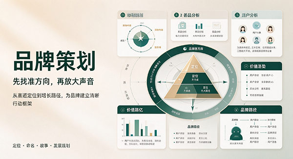 铜官区品牌策划