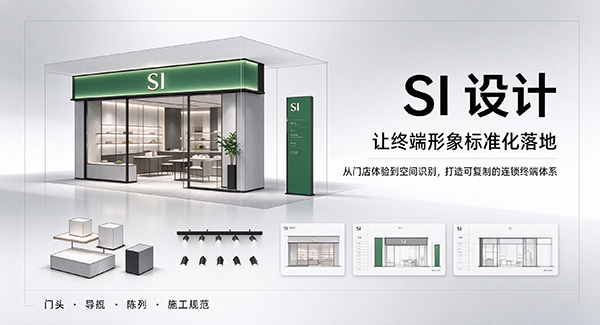 铜官区SI设计