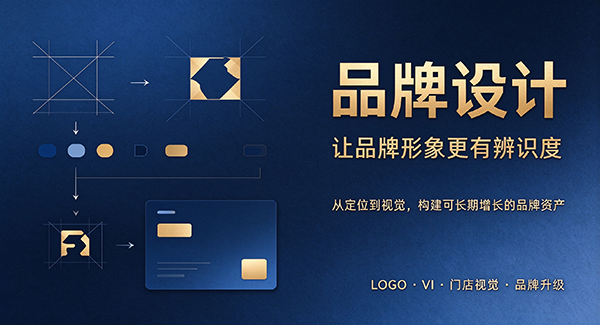 铜官区品牌设计